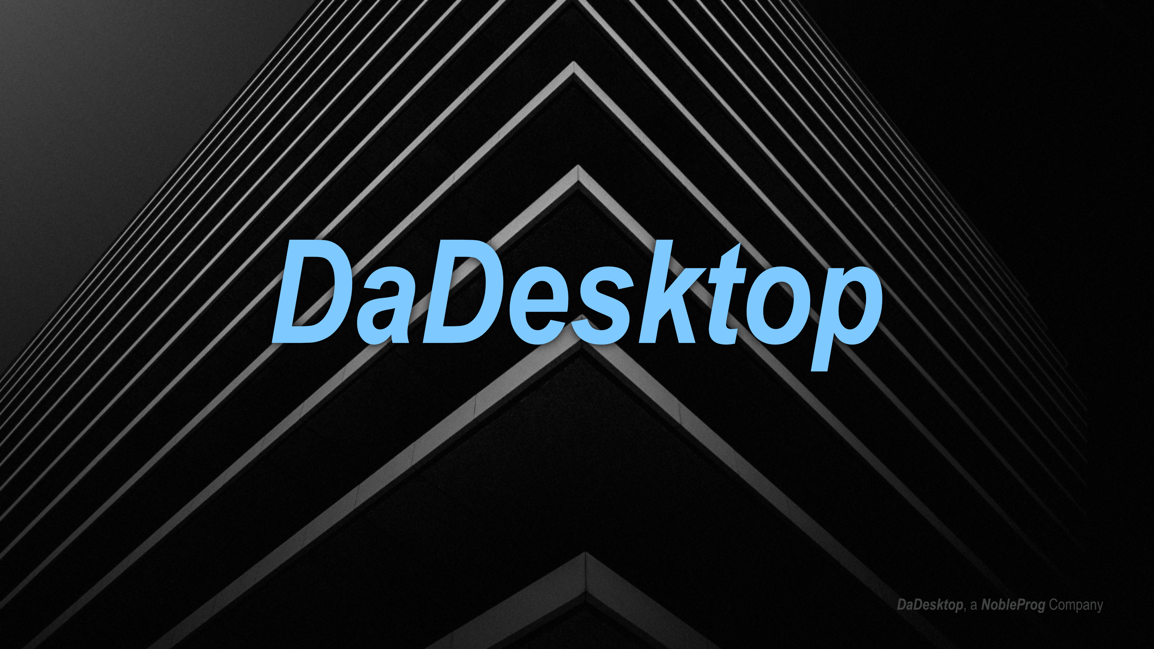 DaDesktop 或自有品牌桌布